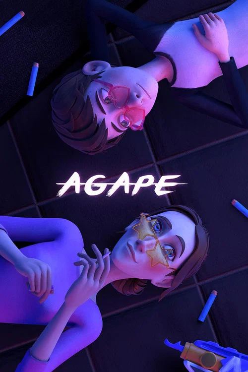 Agape постер
