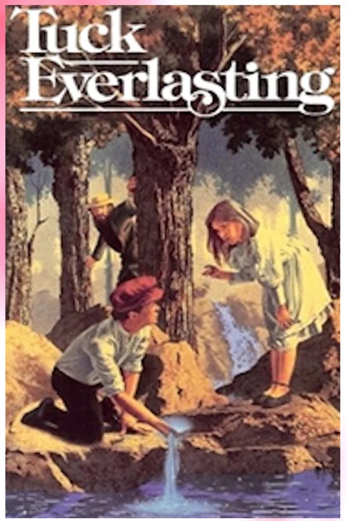 Tuck Everlasting постер