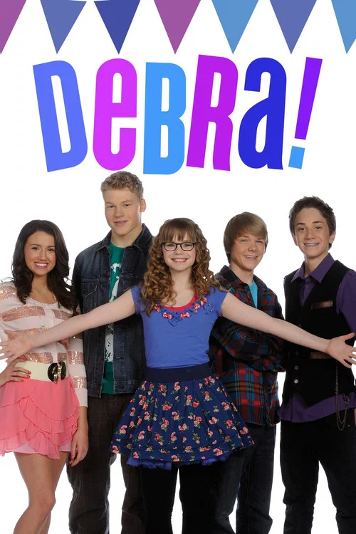 Debra! постер