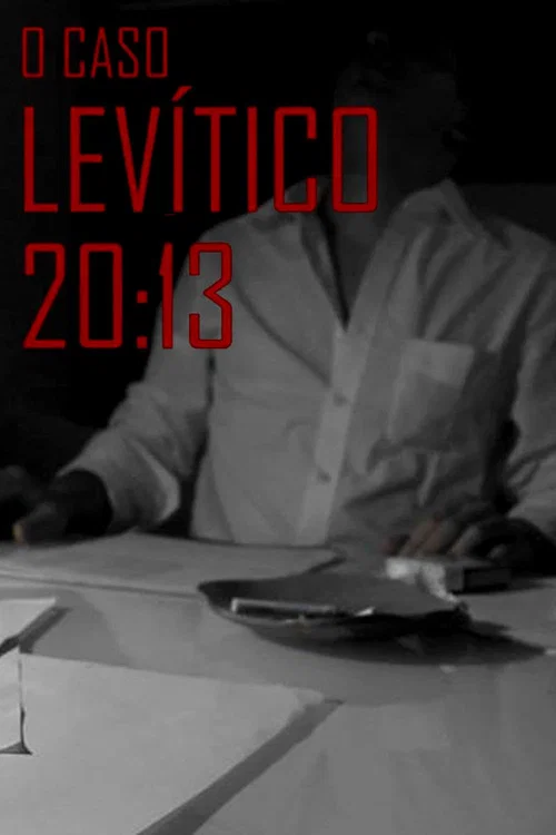 The Levitical Case 20:13 постер