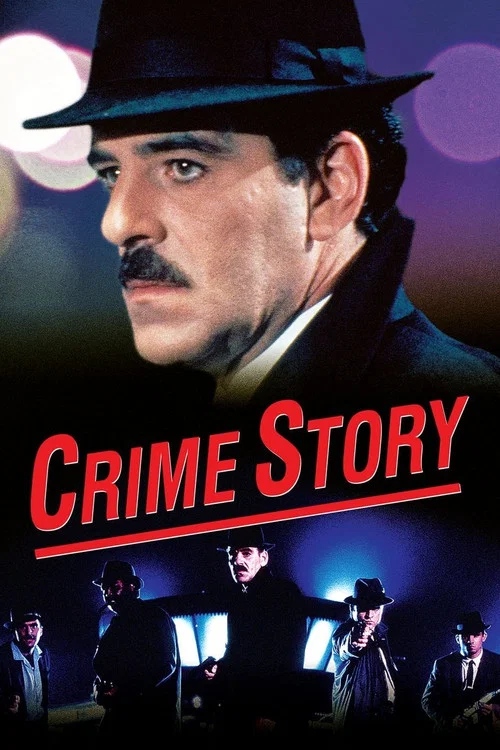 Crime Story: Pilot постер
