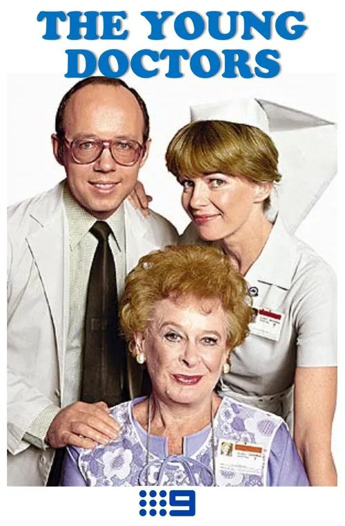 The Young Doctors постер