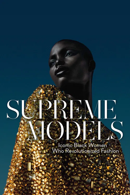 Supreme Models постер