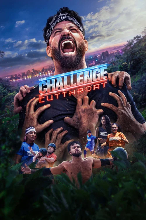 The Challenge постер