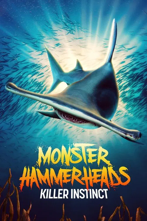 Monster Hammerheads: Killer Instinct постер