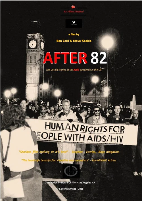 After 82 постер