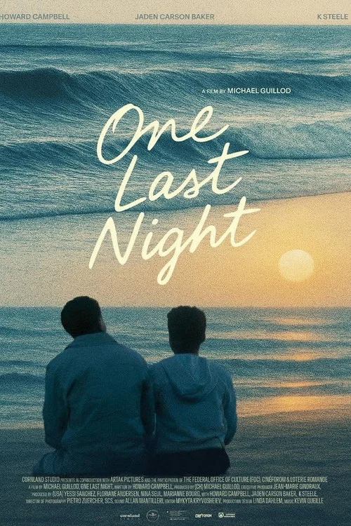 One Last Night постер