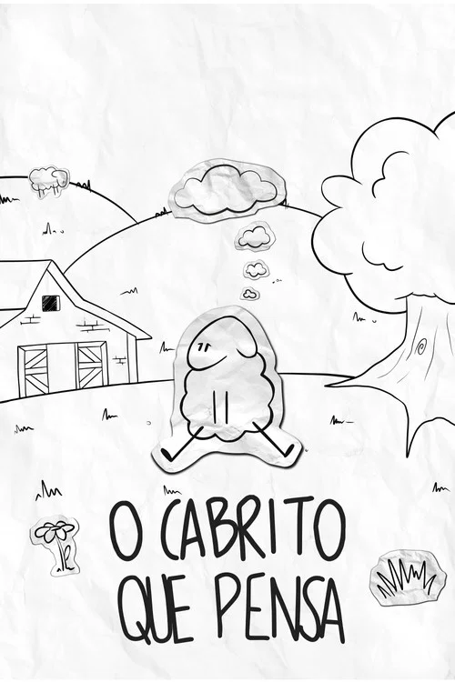 O Cabrito que Pensa постер