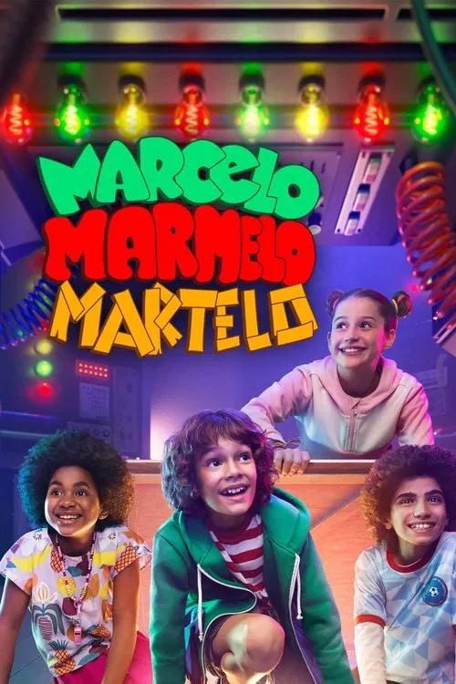 Marcelo, Marmelo, Martelo постер