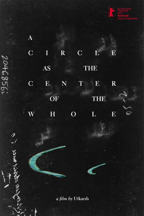 A Circle as the Center of the Whole постер