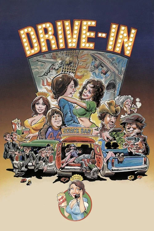 Drive-In постер