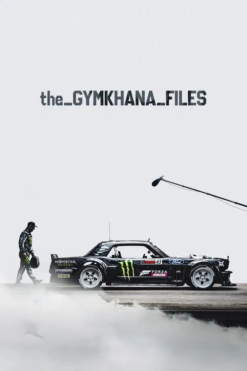 The Gymkhana Files постер