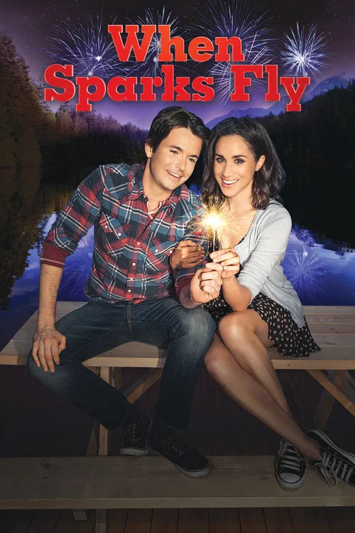 When Sparks Fly постер