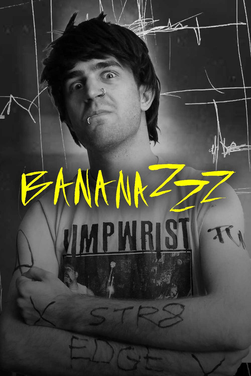 BANANAZZZ постер
