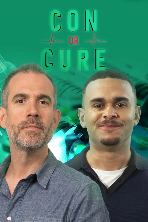 Dr Xand's Con or Cure постер