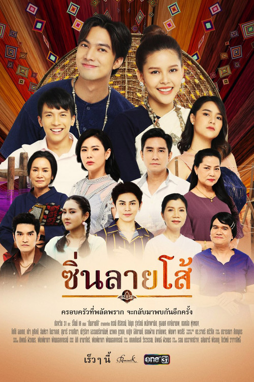 ซิ่นลายโส้ постер