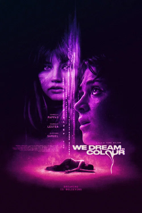 We Dream in Colour постер