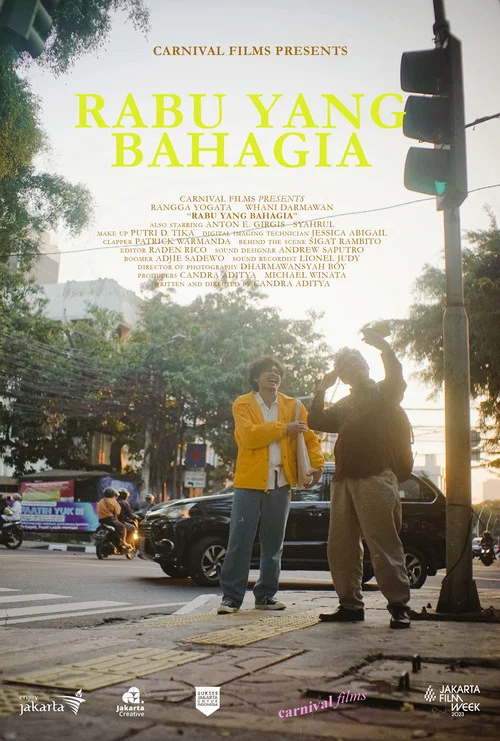 Rabu Yang Bahagia постер