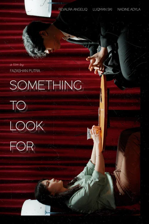 Something To Look For постер