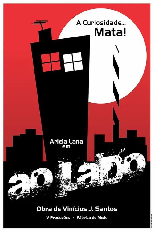 Ao Lado постер