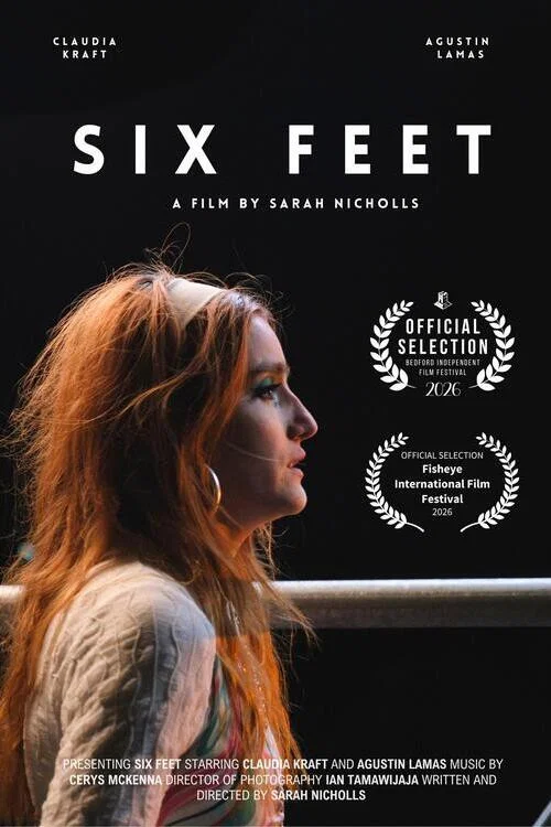 Six Feet постер