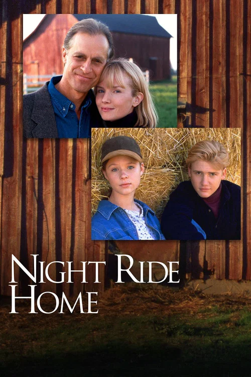 Night Ride Home постер