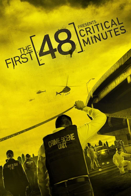 The First 48 Presents Critical Minutes постер