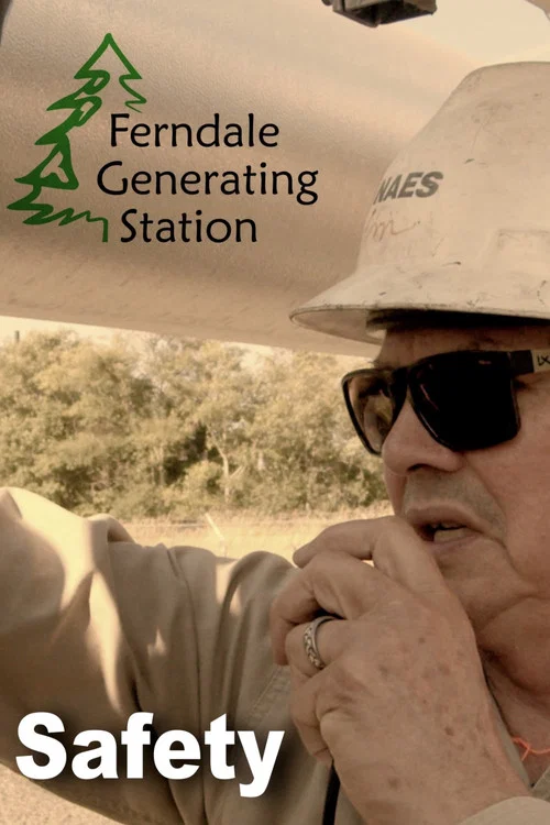Ferndale Generating Station: Safety Orientation Video постер