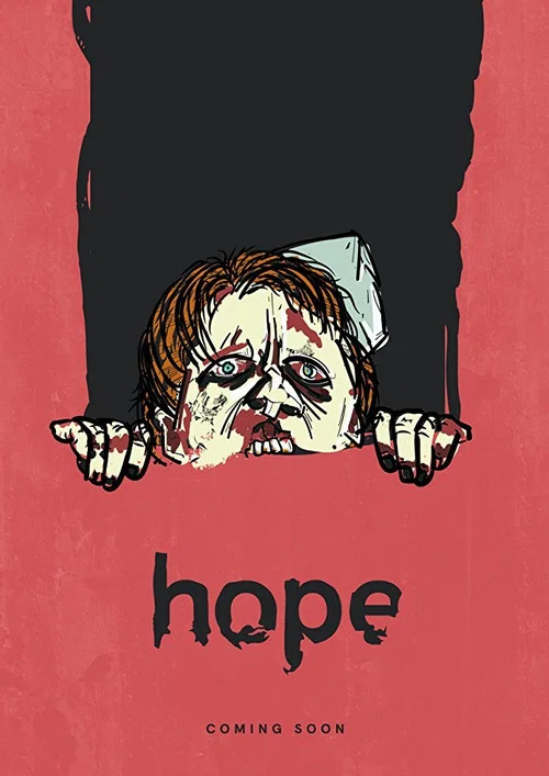 Hope постер