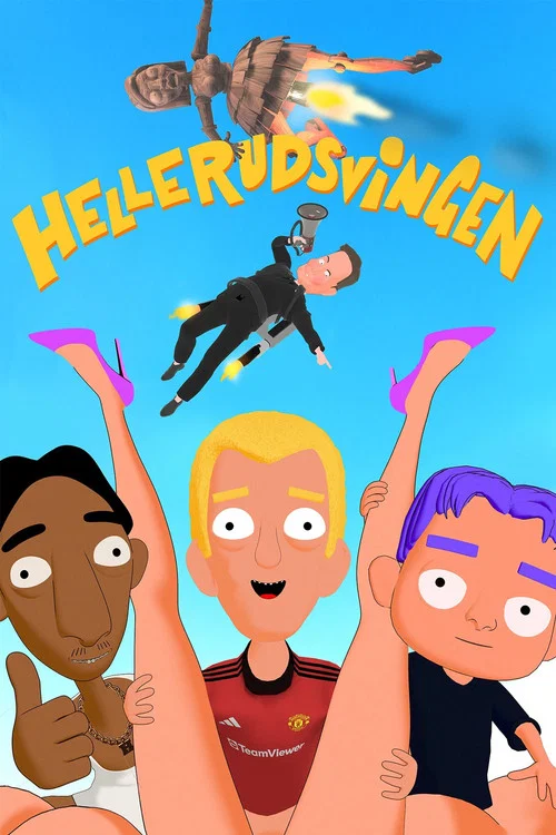 Hellerudsvingen постер