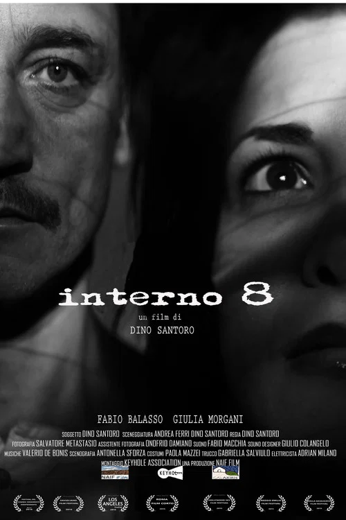Interno 8 постер