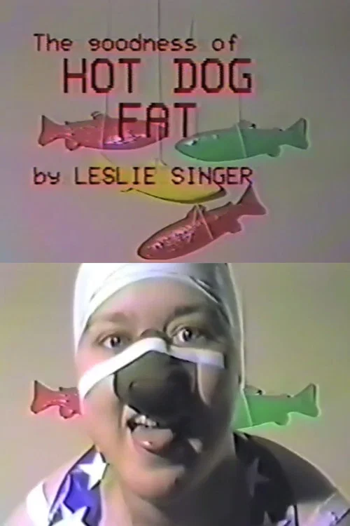 Hot Dog Fat постер