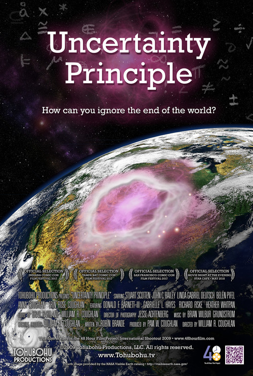 Uncertainty Principle постер