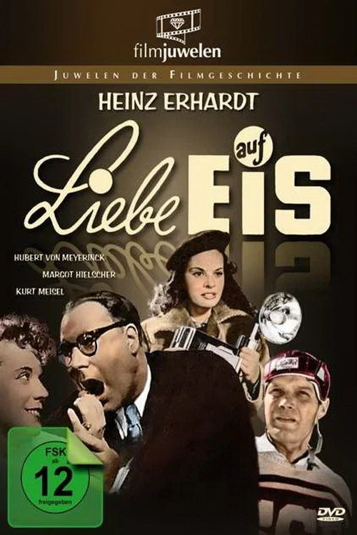 Liebe auf Eis постер