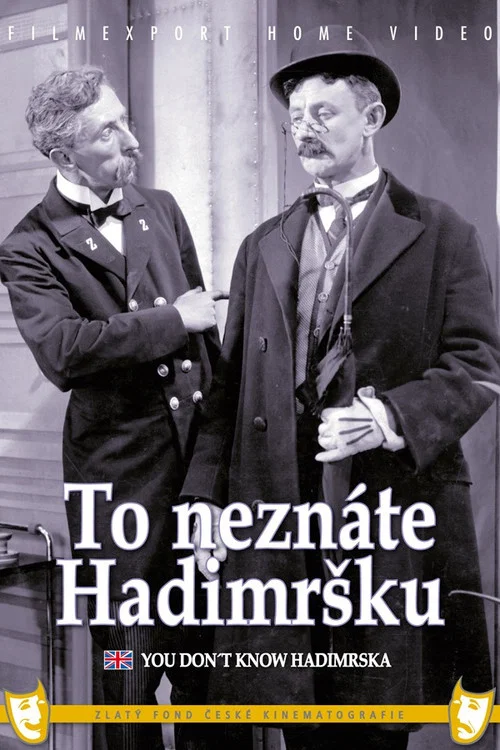 To neznáte Hadimršku постер