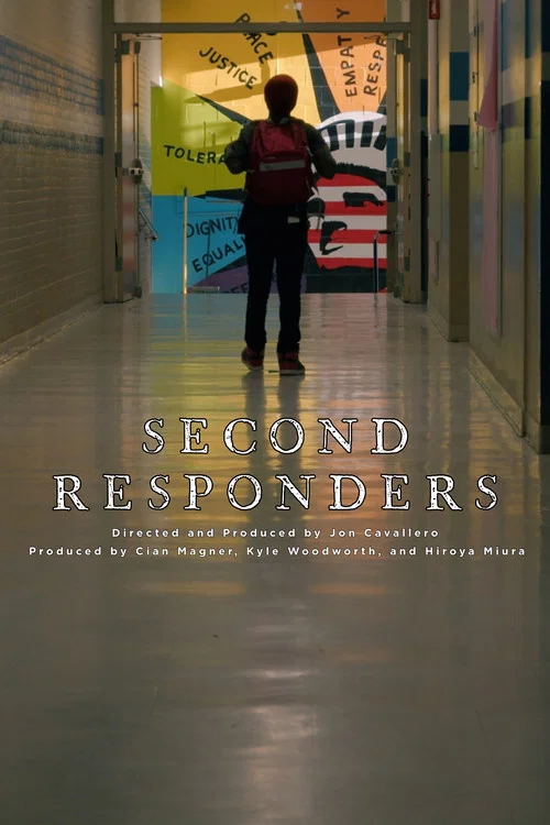 Second Responders постер