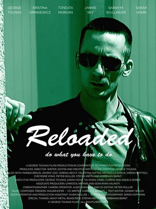 Reloaded постер