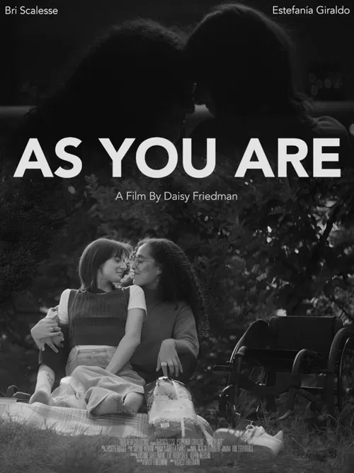 As You Are постер