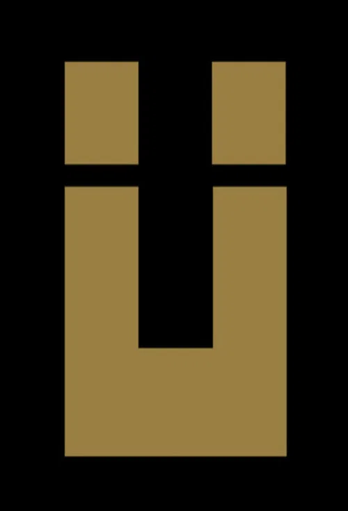 I love Ü постер
