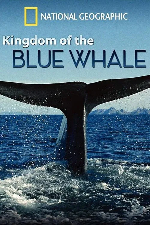 Kingdom of the Blue Whale постер