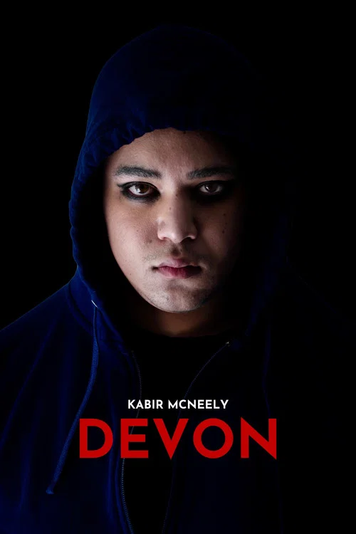 Devon постер