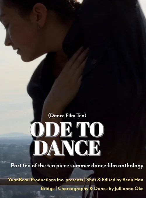 Ode to Dance - Dance Film Ten постер