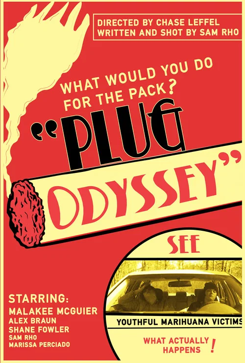 Plug Odyssey постер