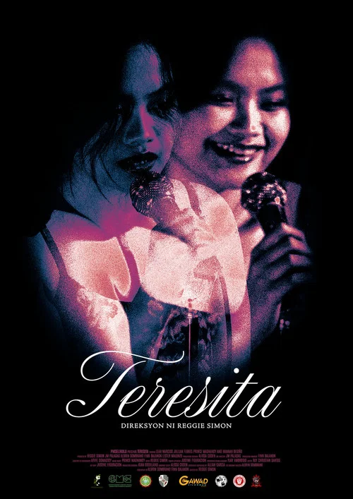 Teresita постер