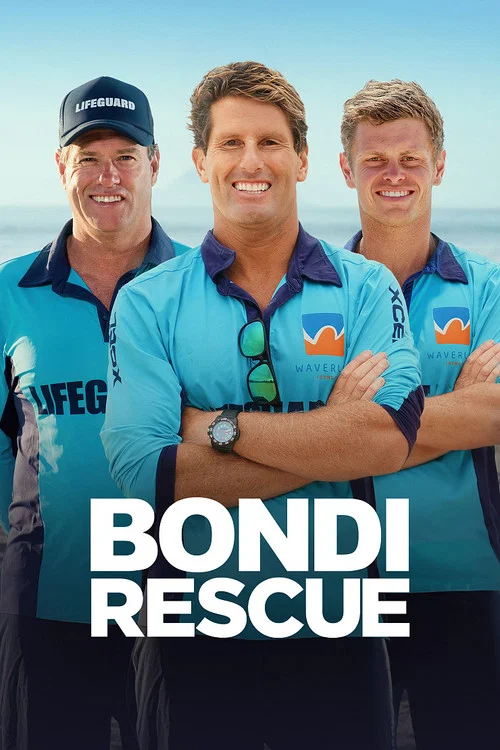 Bondi Rescue постер