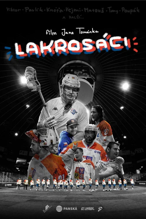 Lakrosáci постер