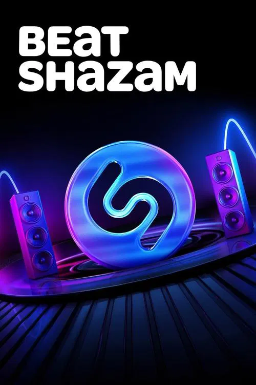 Beat Shazam постер