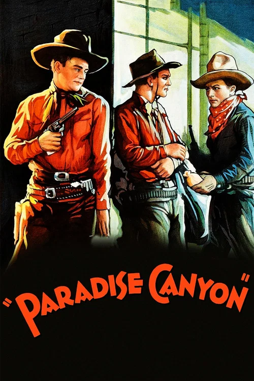 Paradise Canyon постер