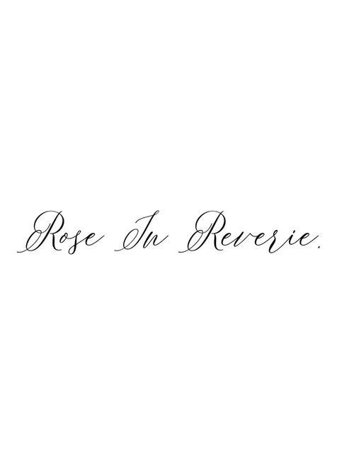 Rose In Reverie постер