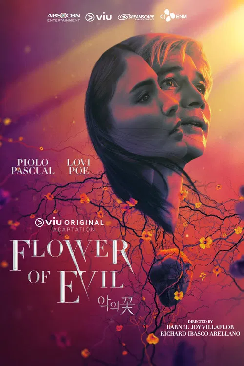 Flower of Evil постер